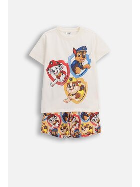 Coccodrillo Coccodrillo Piżama WC5448201LBD-022 Kolorowy Regular Fit