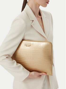 Nine West Nine West Portfelis CEO-OFFICE ELEGANCE-LDA9838 Auksinė
