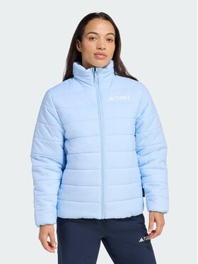 adidas adidas Kurtka wielofunkcyjna 152835 Niebieski jasny Regular Fit