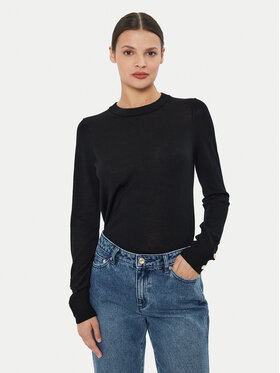 MICHAEL Michael Kors MICHAEL Michael Kors Pulover MS460XH4VR Negru Regular Fit