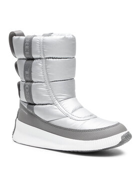 Sorel Sorel Stivali da neve Out N About Puffy Mid NL3394 Grigio