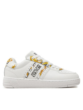 Versace Jeans Couture Versace Jeans Couture Sneakersy 76VA3SJ7 Biały