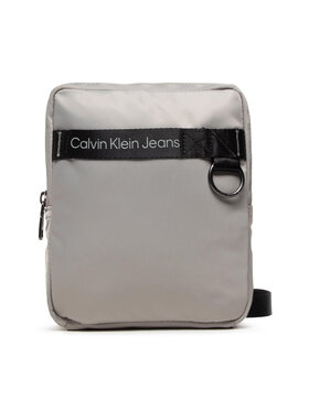 Calvin Klein Jeans Calvin Klein Jeans Umhängetasche Urban Explorer Reporter 18 K50K509817 Grau