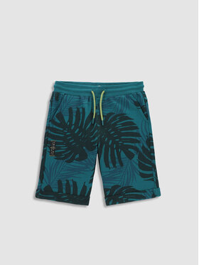 Coccodrillo Coccodrillo Pantalon scurți din material WC3120502JBJ Colorat Regular Fit
