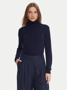 Kontatto Kontatto Golf 3M0824C Granatowy Regular Fit