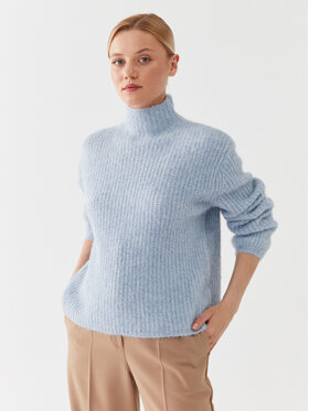 Bruuns Bazaar Bruuns Bazaar Golfas Syringa BBW2465 Mėlyna Loose Fit