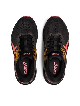 Asics Tekaški čevlji GT-1000 11 GTX 1012B277 Črna