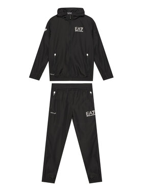 EA7 Emporio Armani EA7 Emporio Armani Treniņtērps 8NBV08 BN4HZ UC001 Melns Regular Fit