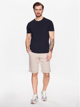 Oscar Jacobson T-shirt Kyran 6789 3815 Tamnoplava Regular Fit