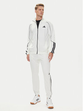 adidas adidas Melegítő 3-Stripes JX5527 Fehér Regular Fit