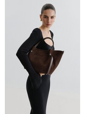 Estro Estro Τσάντα ER00118158 Καφέ