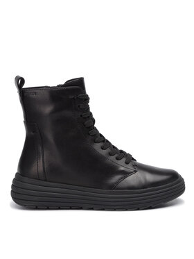Geox Geox Stiefeletten D Phaolae A D94FDA 00043 C9999 Schwarz