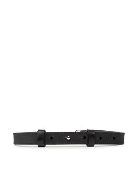 Tommy Jeans Tommy Jeans Pasek Damski Tjw Logo Fashion Belt -Item AW0AW11866 Czarny