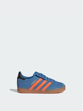 adidas adidas Trampki 140055 Niebieski jasny