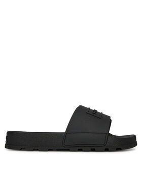 Hunter Hunter Papucs HFRU0006251 Fekete