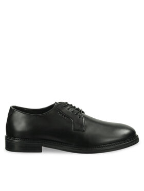 Gant Gant Halbschuhe 30631923 Schwarz