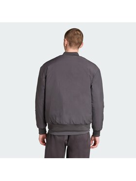 adidas adidas Wiatrówka 157947 Czarny Regular Fit