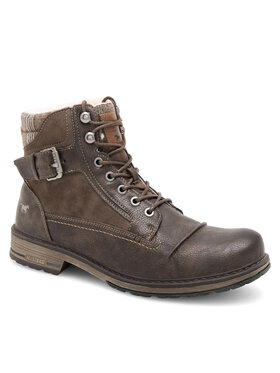 Mustang Mustang Saapad 4157-605 Pruun