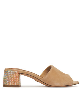 Tamaris Tamaris Ciabatte 1-27204-42 Marrone