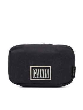 Calvin Klein Calvin Klein Pochette per cosmetici LV04D1265G Nero