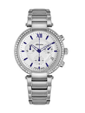 Adriatica Adriatica Orologio A3811.51B3CH Argento