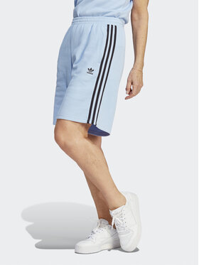 adidas adidas Sportshorts Bermuda Shorts IC5449 Blau