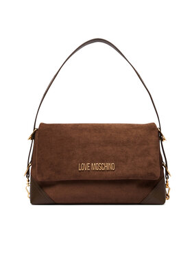 LOVE MOSCHINO LOVE MOSCHINO Torebka JC4092PP1PLD130A Brązowy