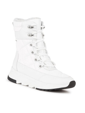 Geox Geox Hótaposó D Falena B Abx D26HXB 085FU C1000 Fehér