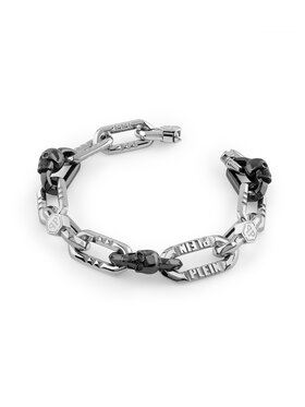 PHILIPP PLEIN PHILIPP PLEIN Bracciale 28596 Nero