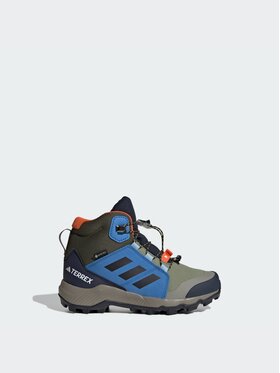 adidas adidas Trekkingi Terrex Mid GORE-TEX Zielony