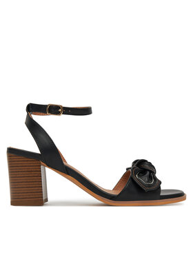 Clara Barson Clara Barson Босоніжки WS24053-01 Чорний