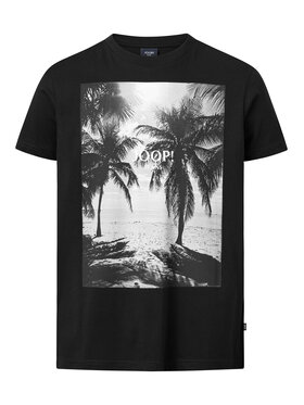 JOOP! Jeans JOOP! Jeans T-Shirt 30036074 Černá Modern Fit