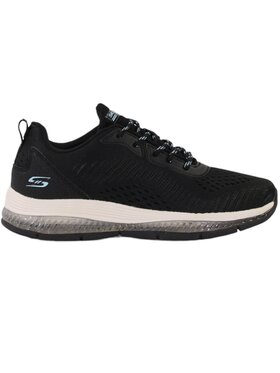 Skechers Skechers Półbuty 117101-BLK Czarny