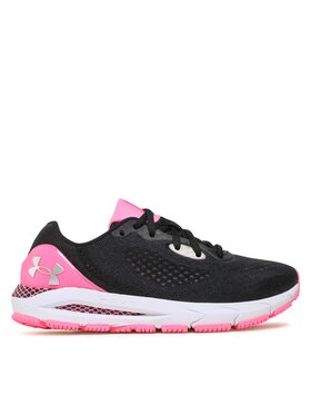 Under Armour Under Armour Buty do biegania Ua Hovr Sonic 5 3024906-004 Czarny