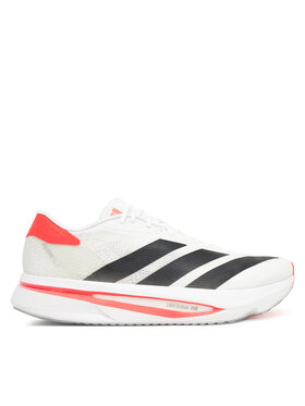 adidas adidas Tekaški čevlji Adizero SL 2 JI2983 Bela