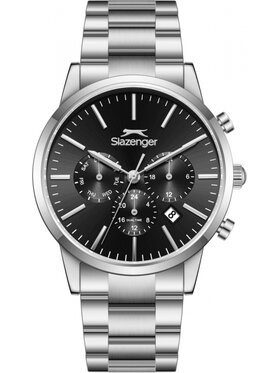 Slazenger Slazenger Zegarek SL.09.2545.2.01 Szary