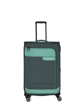 Travelite Travelite Walizka kabinowa 241537 Zielony