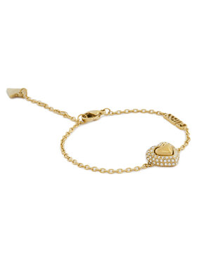 Guess Guess Bransoletka JUBB05 022JW Złoty