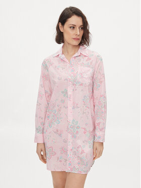 LAUREN RALPH LAUREN Lauren Ralph Lauren Nachthemd ILN32317 Rosa