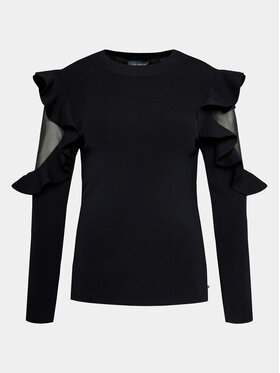 Ted Baker Ted Baker Bluza Floraas 271857 Črna Regular Fit