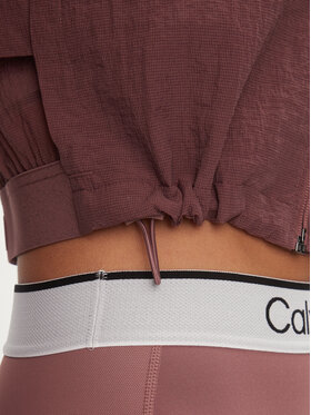 Αντιανεμικό Calvin Klein Performance φωτογραφία