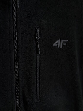 4F 4F Polar NOS Czarny Regular Fit