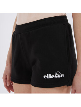 Ellesse Ellesse Szorty SGP16456-011_40 Czarny Regular Fit