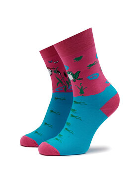 Funny Socks Funny Socks Visoke nogavice Unisex Stork SM1/40 Pisana