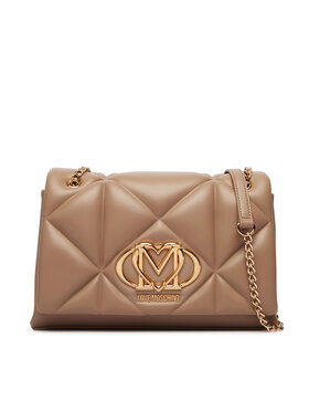 LOVE MOSCHINO LOVE MOSCHINO Kabelka JC4041PP0PLC0105 Béžová