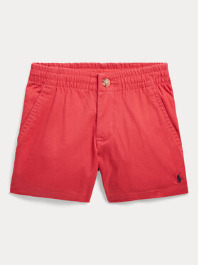 Polo Ralph Lauren Polo Ralph Lauren Stoffshorts 322855350016 Rot Regular Fit
