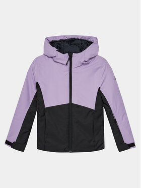 4F 4F Skijacke 4FJAW23TTJAF292 Violett Regular Fit