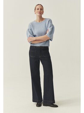 TATUUM Tatuum Jeansy TALANKA Tmavomodrá Bootcut Fit