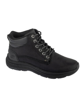 Skechers Skechers Polacchine Slip-Ins: Pollard - Waylon Nero