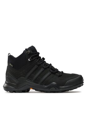 adidas adidas Bakancs Terrex Swift R2 Mid GORE-TEX Hiking Shoes IF7636 Fekete